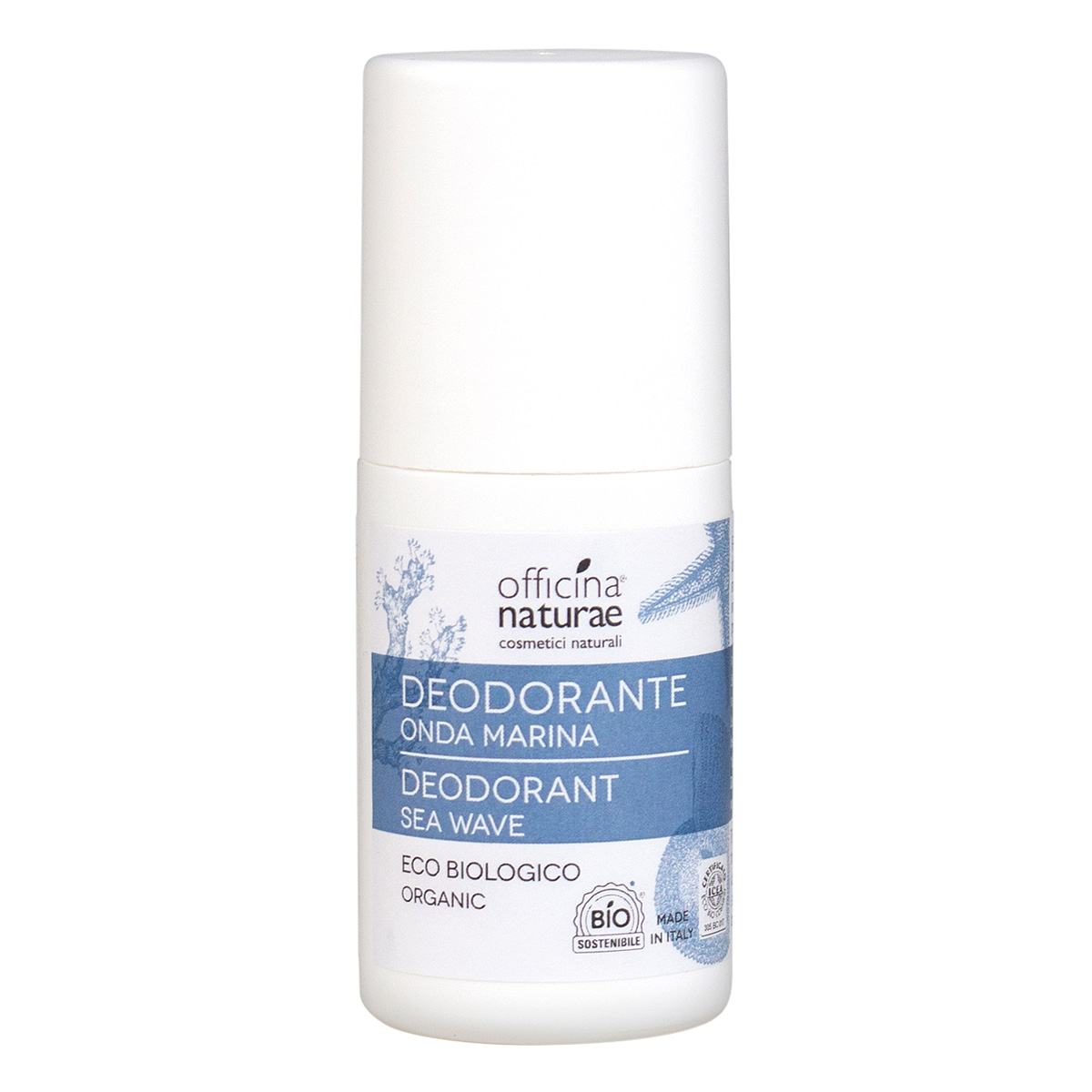 Sea wave deodorant - roll on 50 ml