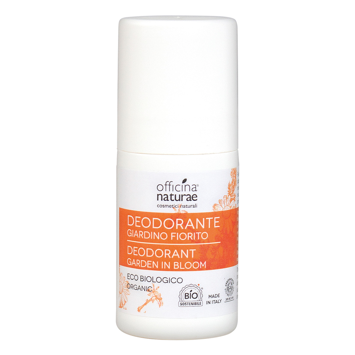 Garden in bloom deodorant - roll on 50 ml