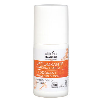 GARDEN IN BLOOM DEODORANT - ROLL ON 50 ML
