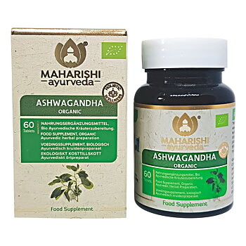 Ashwagandha Organic tablets
