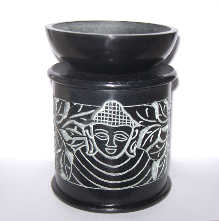 Aromalampa buddha