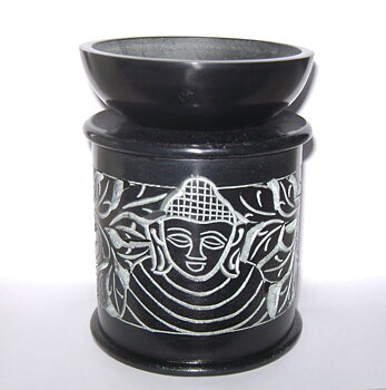 Aromalampa buddha