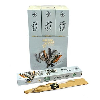 Green Tree Native Soul Healing Smudge