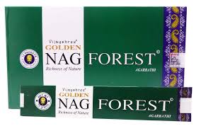 Golden Nag - Forest