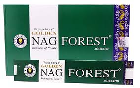 Golden Nag - Forest