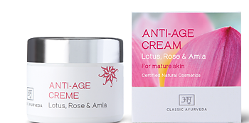 Classic Ayurveda - Anti Age Creme
