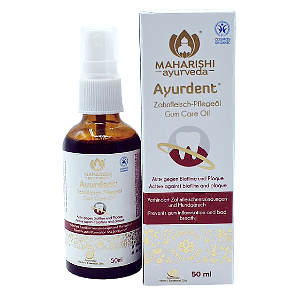 Ayurdent Gum Care Oil