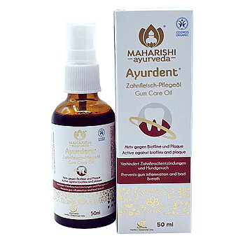 Ayurdent Gum Care Oil