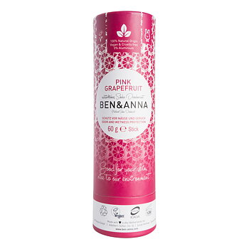 Ben & Anna, Pink Grapfruit, deodorant stick