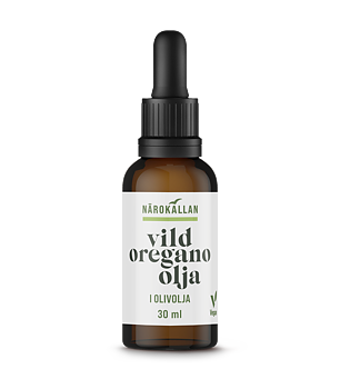 Närokällan Vild Oreganoolja 30 ml