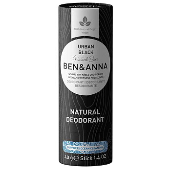 Urban black, deodorant stick