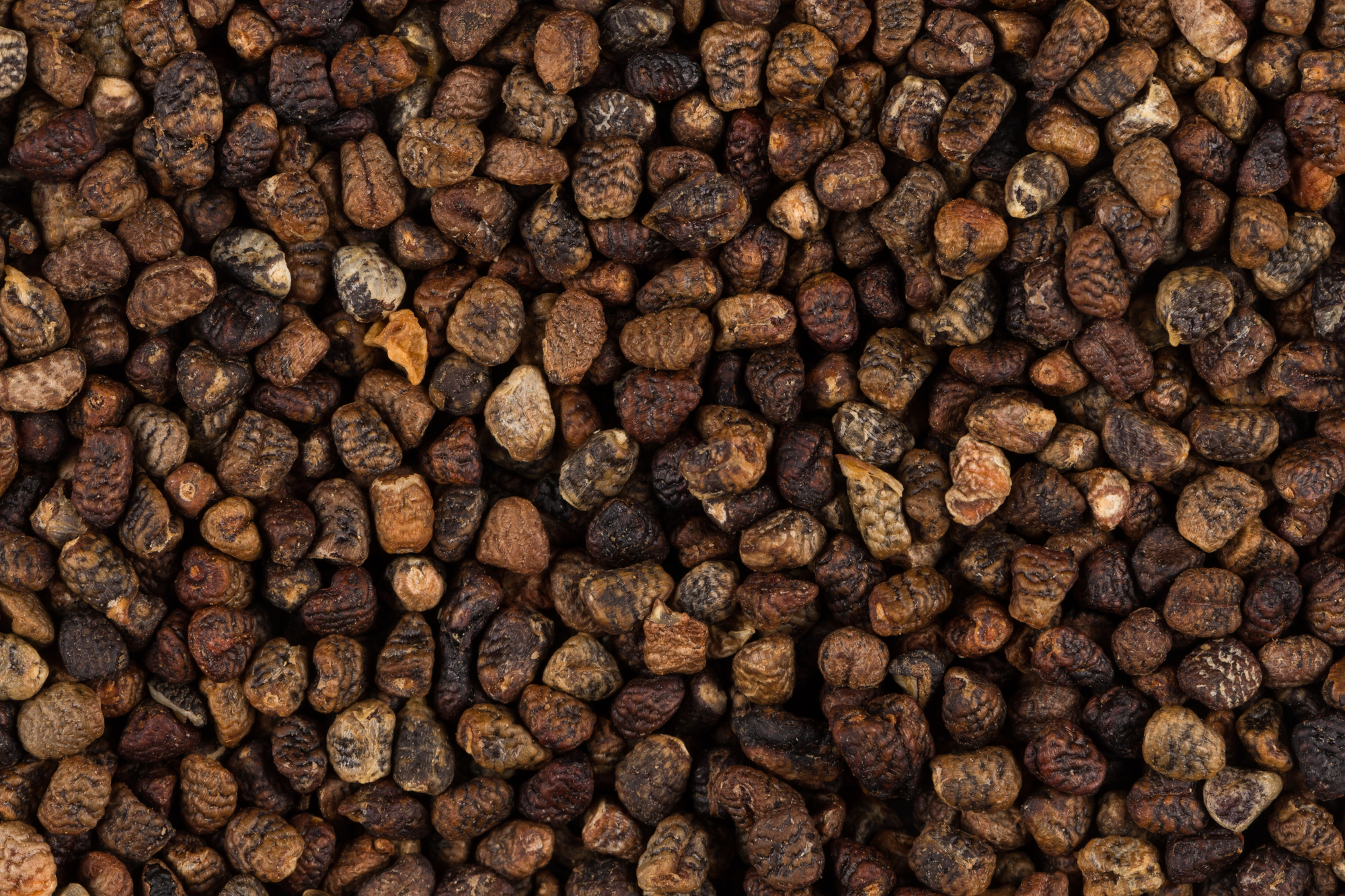 Cardamom whole without shell. 50 g. - 2