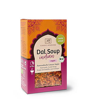 Dal Soup, indian, organic