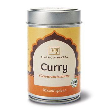 Curry org.