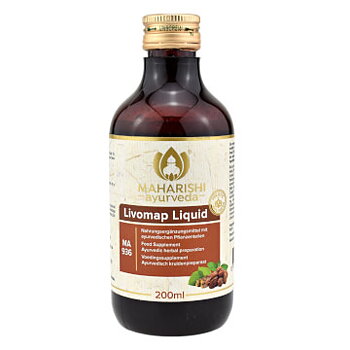 Livercare Syrup - MA936