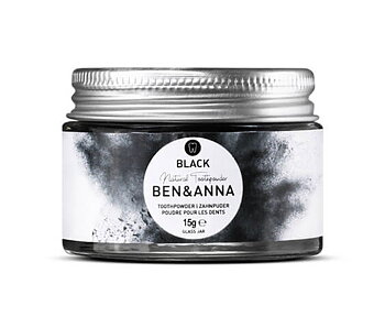 Tandblekning Black  (tandpulver)