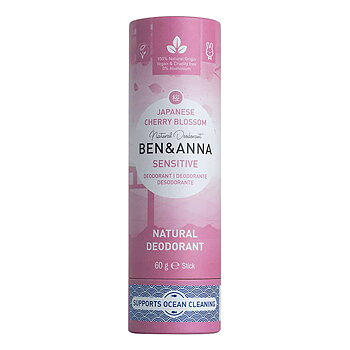 Sensitive Deodorant Japanese cherry Blossom