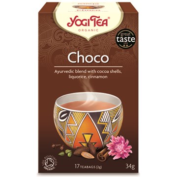 Yogi Tea - Choco
