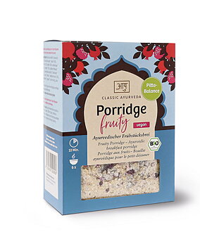 Porridge fruity, Pitta, organic Classic Ayurveda