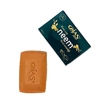 Neem soap with bicarbonate Ojas
