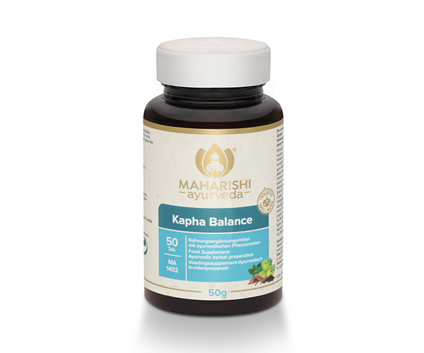 Kapha balans (MA 1402)