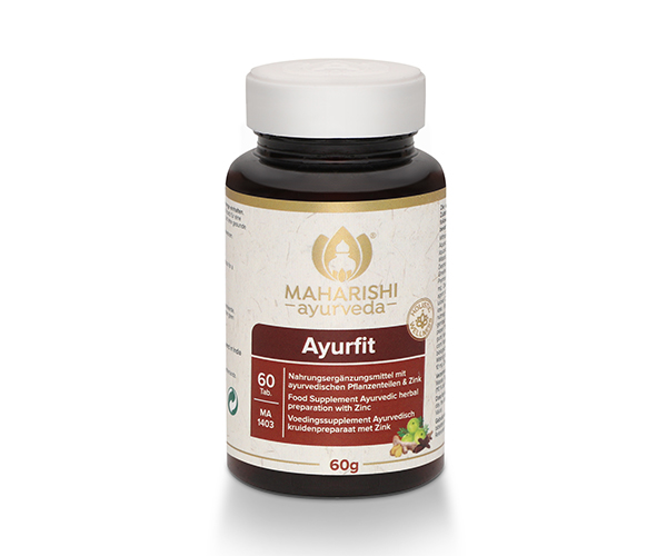 AyurFit (Rasayana for energy, MA 1403)