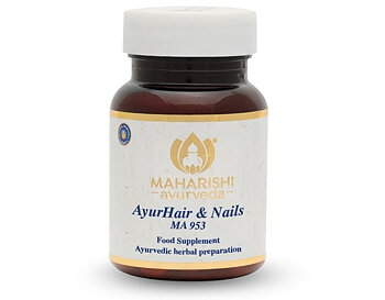 Healthy hair and nails (MA 953)