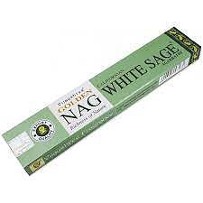 Golden Nag White Sage 15gr