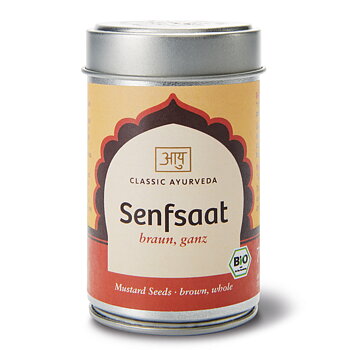 Mustard seeds eco.