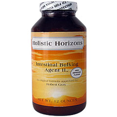 Holistic Horizons - Intestinal Bulking Agent III