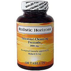 Holistic Horizons  - Intestinal Cleansing Formula