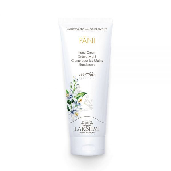Lakshmi - Hand Cream Tuberose 100 ml