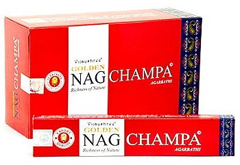Golden Nag - Champa 