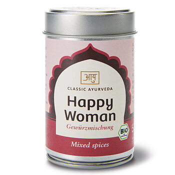 Happy woman org.