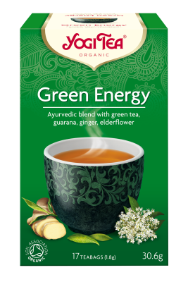 Yogi Te - Green Energy