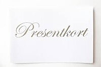 Presentkort grundkurs