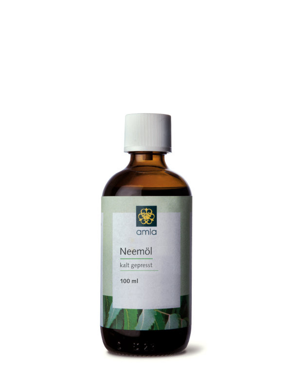 Neemolja eko. Classic Ayurveda 100ml Amla Nature