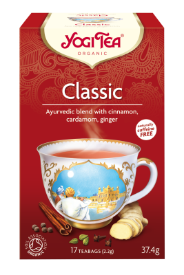 Yogi Tea - Classic (i påsar)