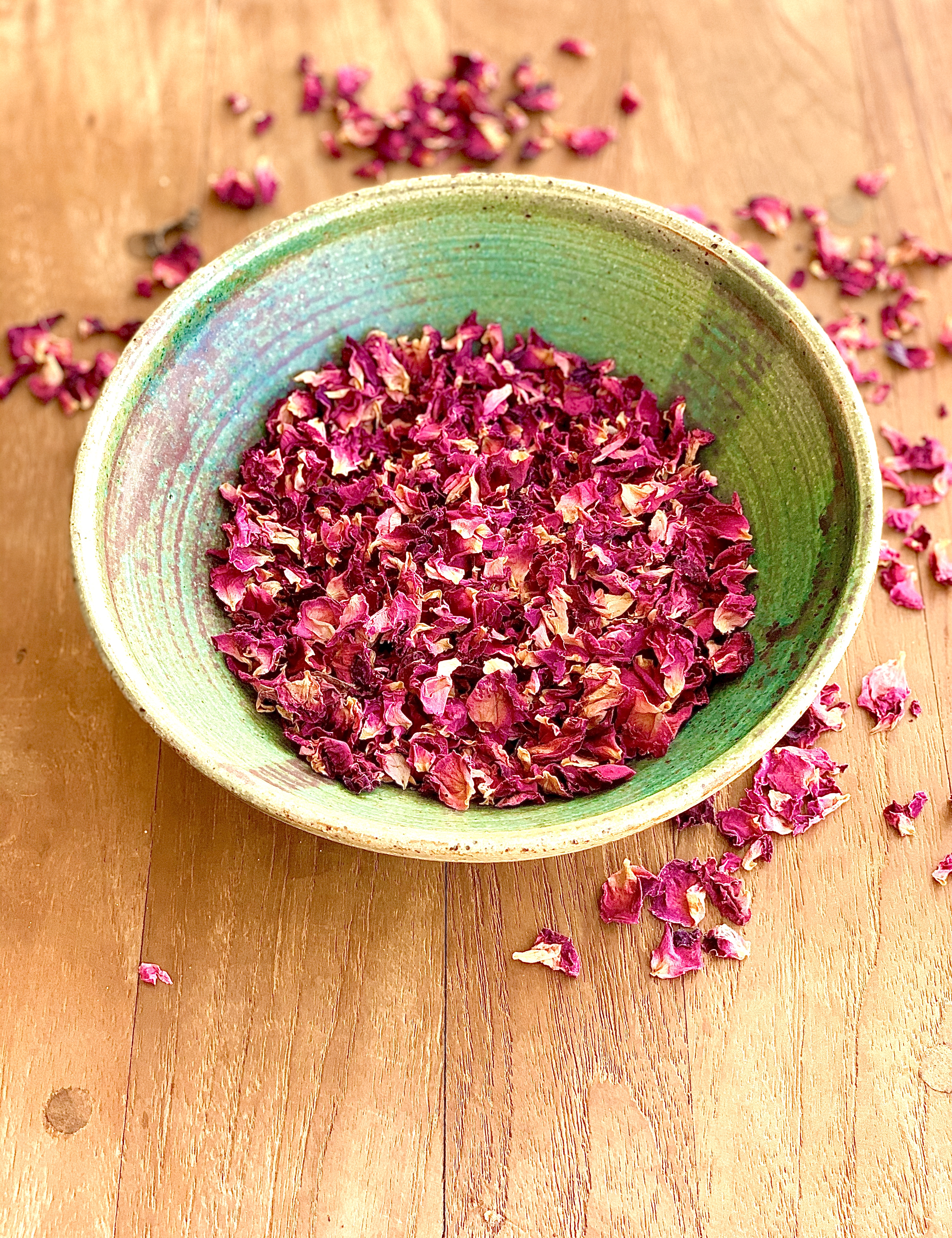 Rose petal