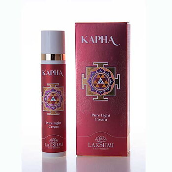 Pure Light Cream, fet hud 