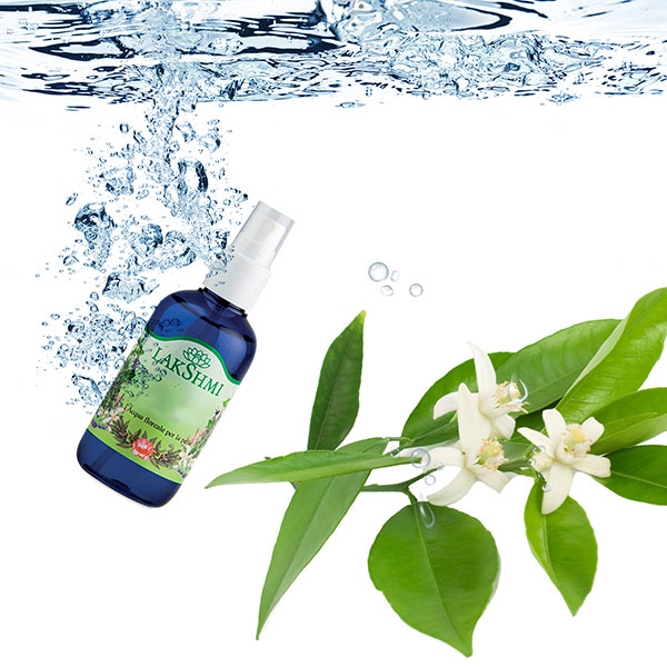 Lakshmi - Floralvatten, Neroli- apelsinblomma 150 ml