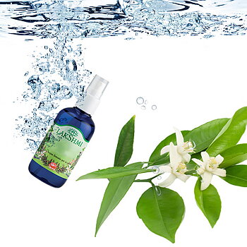 Neroli, floralvatten, apelsinblomma 