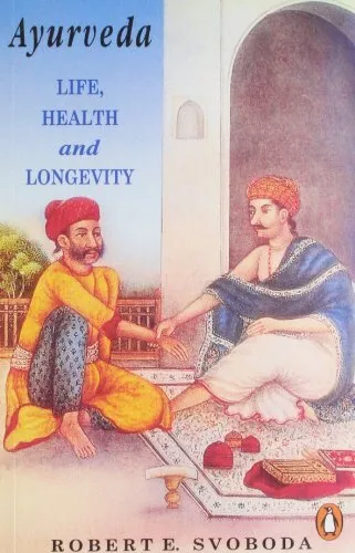 Ayurveda - Life, Health and Longevity av Dr Robert E. Svoboda