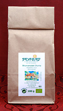 Bhumi amalaki Churna (Powder), organic