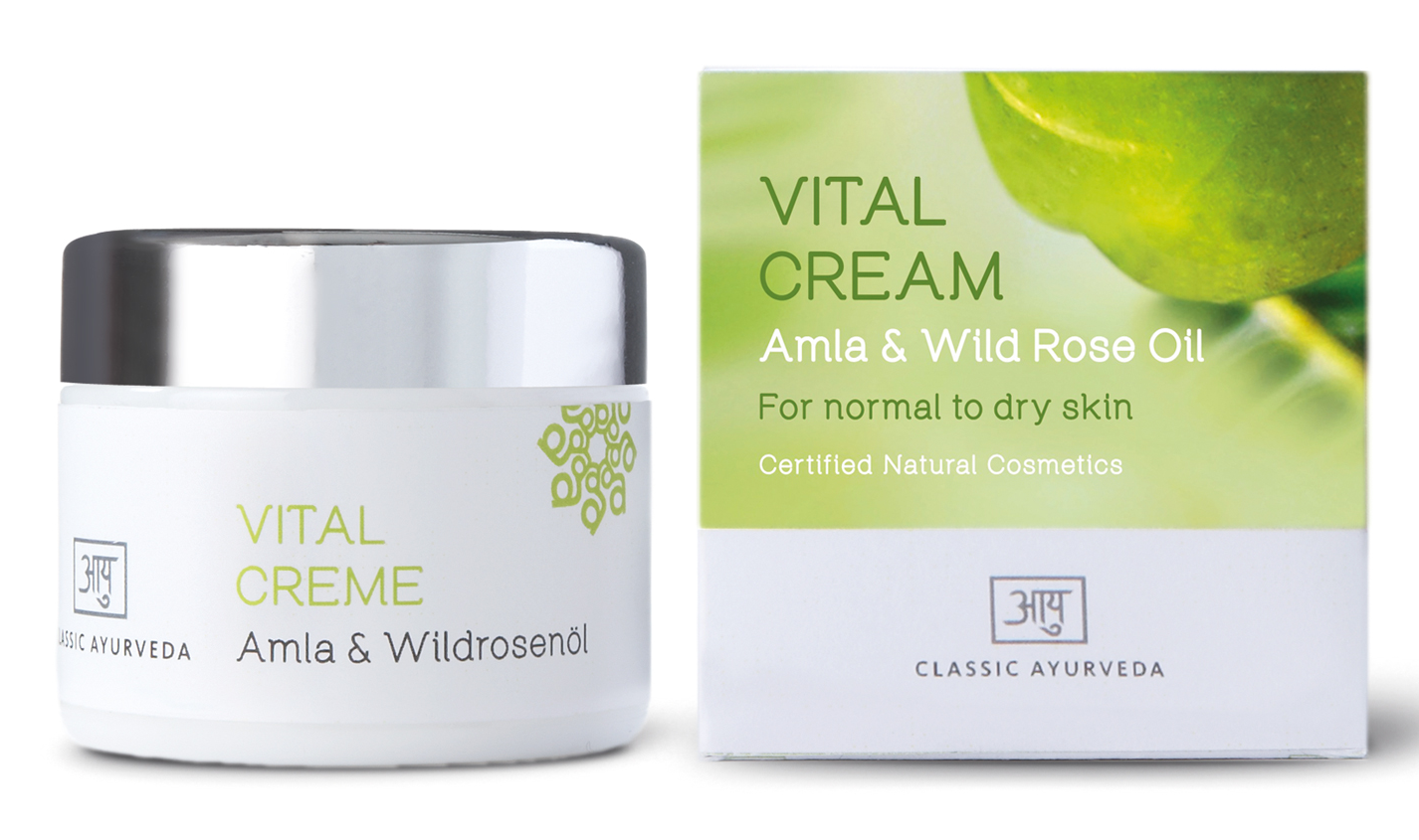 Classic Ayurveda - Vital creme