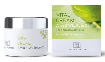 Classic Ayurveda - Vital creme