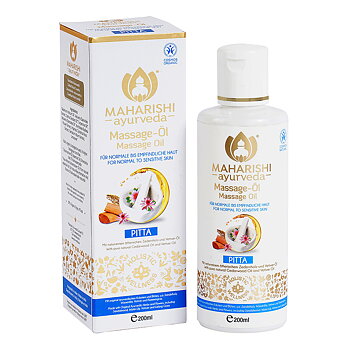 Pitta massage oil org.