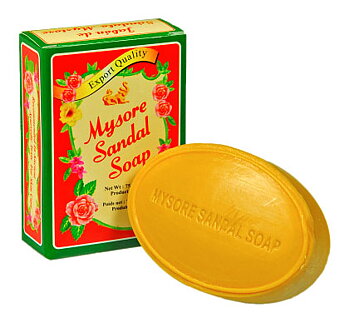 Mysore Sandalwood Soap