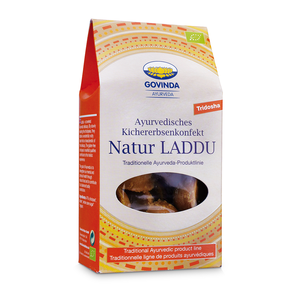 Laddu natur Eko