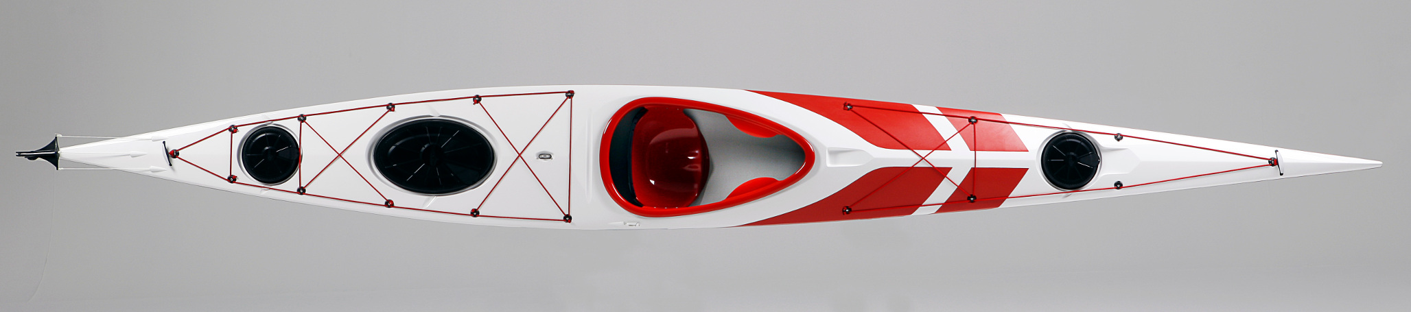 World Of Kayaks WK 540 Expedition - 8